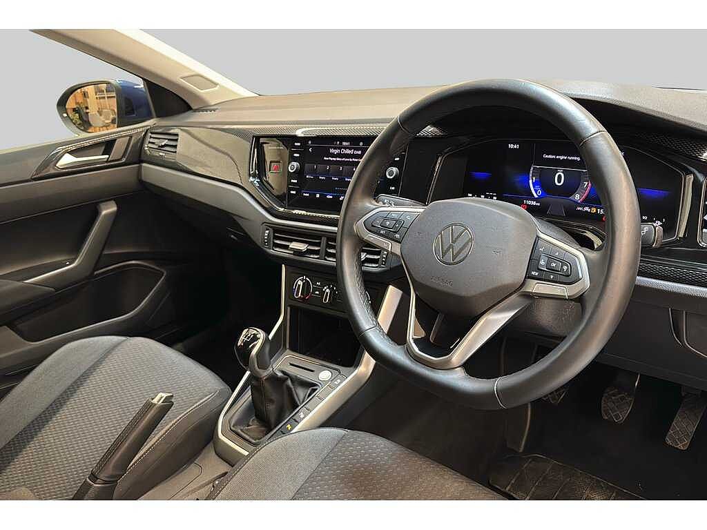 Volkswagen Taigo