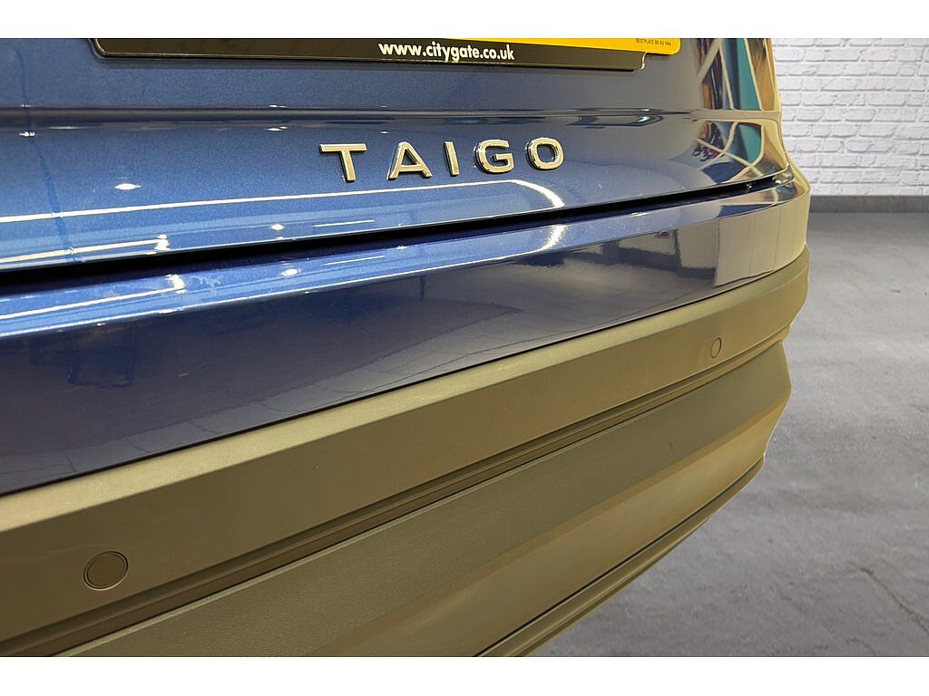 Volkswagen Taigo