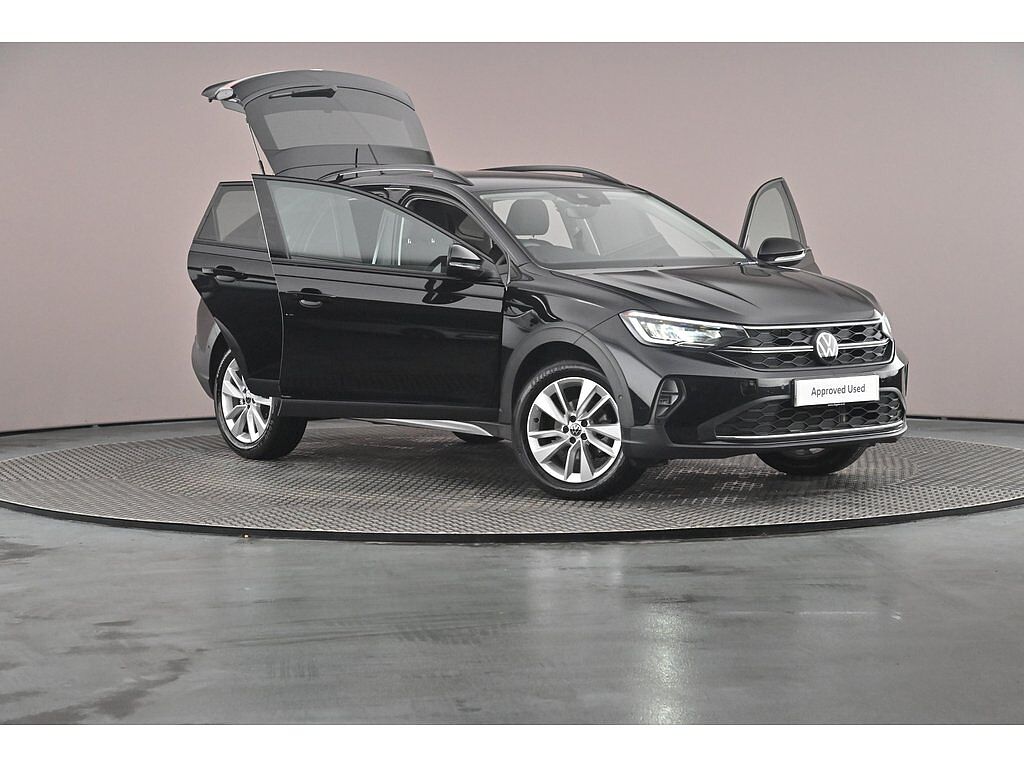 Volkswagen Taigo