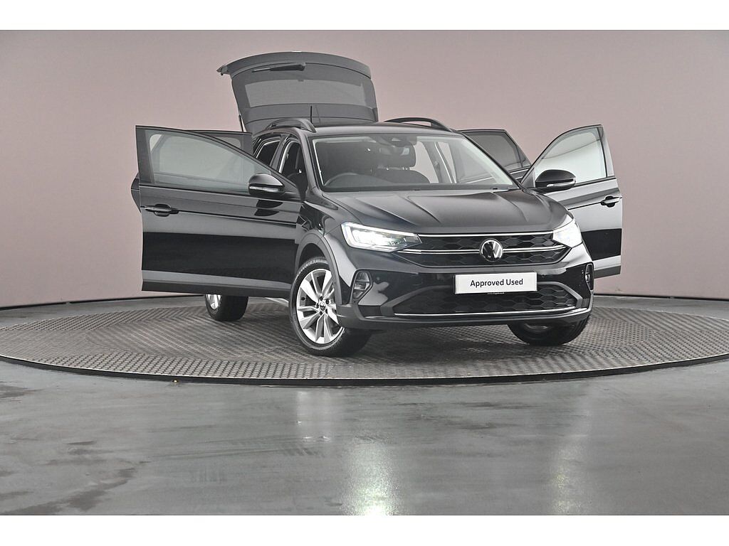 Volkswagen Taigo