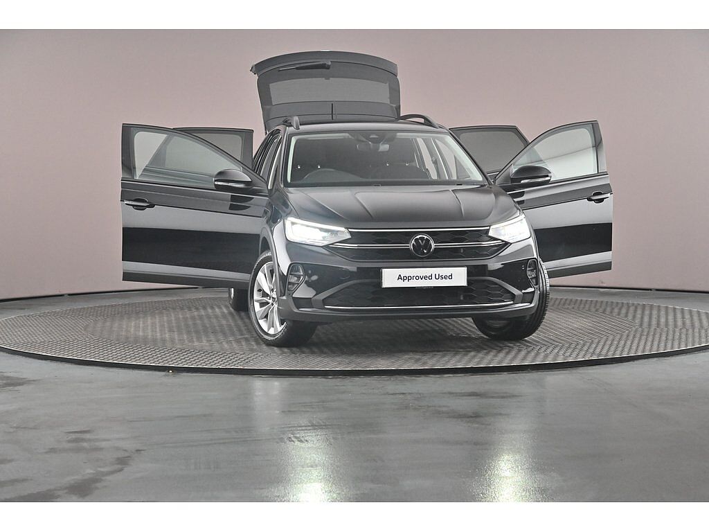 Volkswagen Taigo