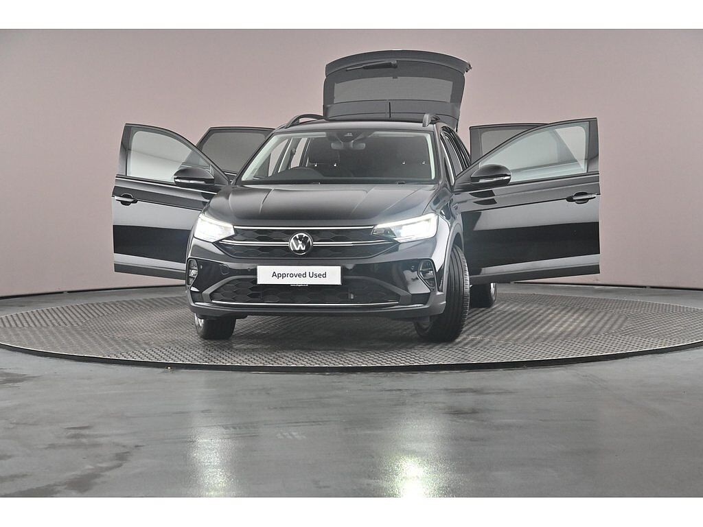 Volkswagen Taigo