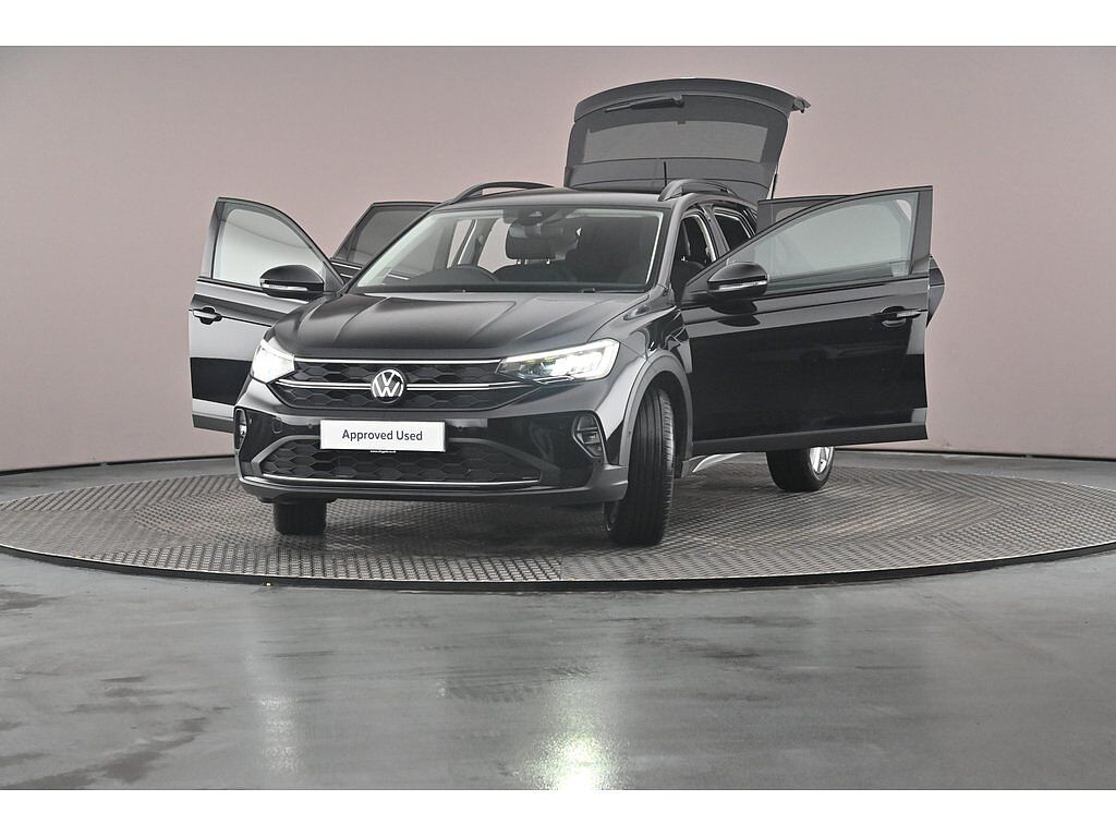 Volkswagen Taigo