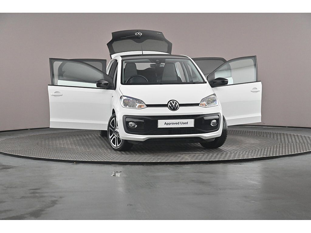 Volkswagen up!
