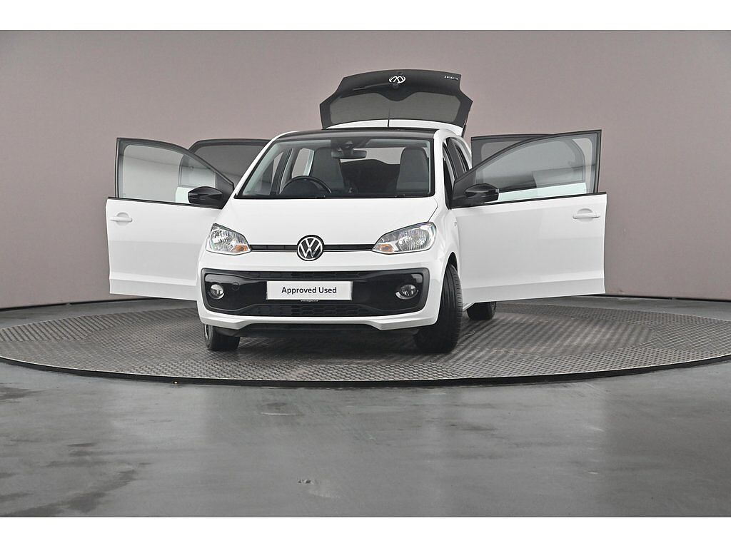 Volkswagen up!