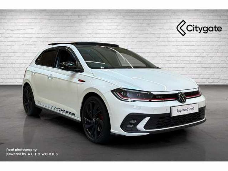 Volkswagen Polo 2.0 TSI GTI Edition 25 5dr DSG