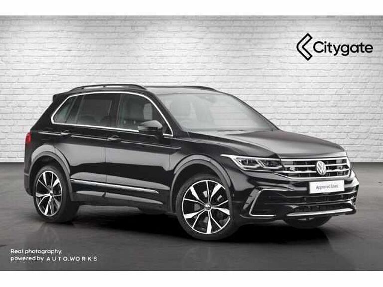 Volkswagen Tiguan 1.4 TSI eHybrid R-Line 5dr DSG