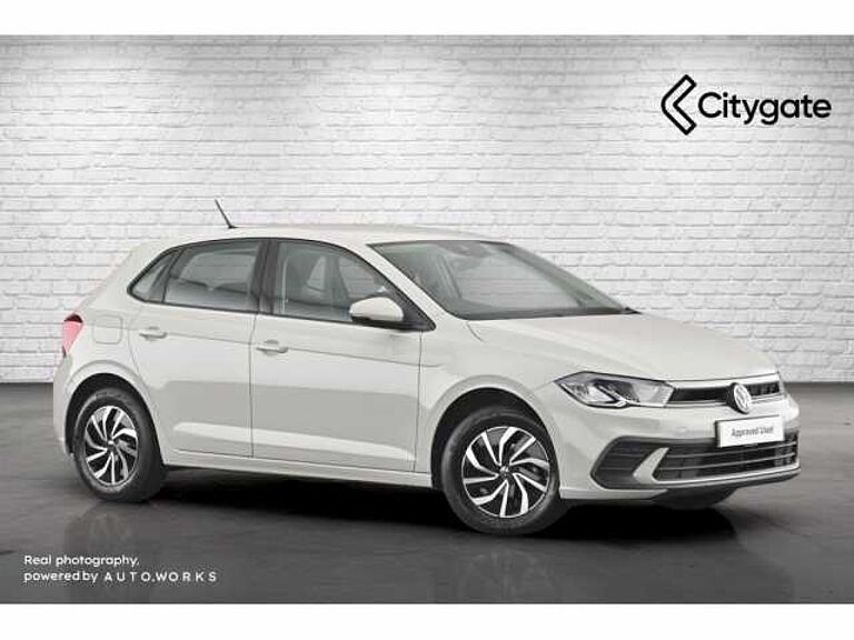 Volkswagen Polo 1.0 Life 5dr