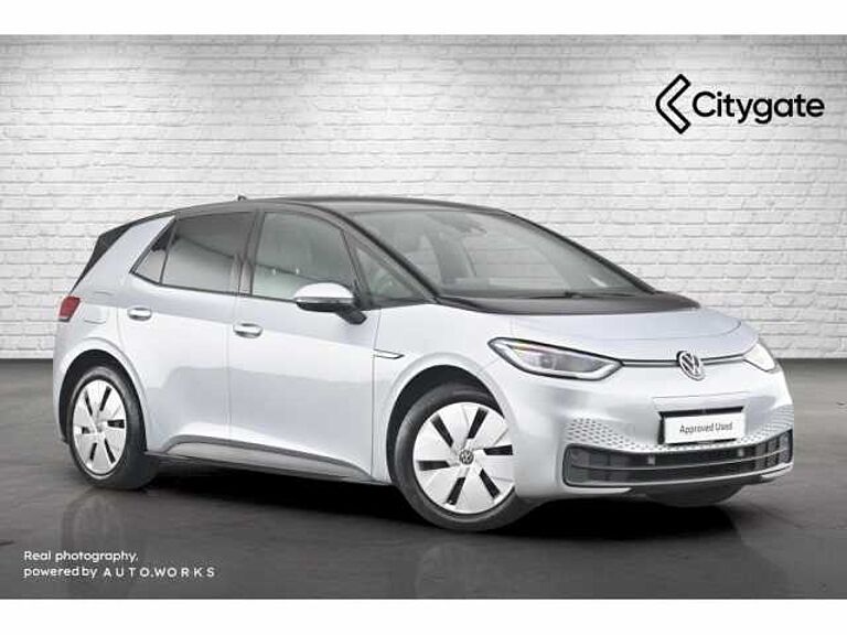 Volkswagen ID.3 150kW Max Pro Performance 58kWh 5dr Auto