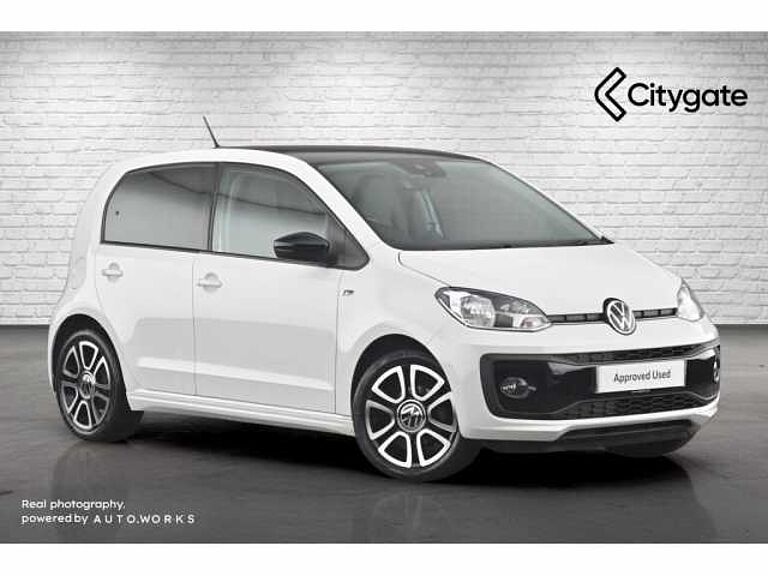 Volkswagen up! 1.0 65PS R-Line 5dr