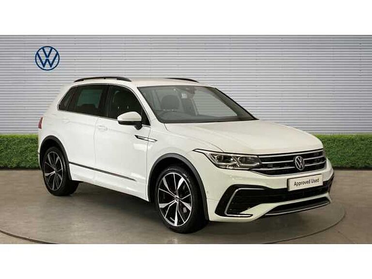 Volkswagen Tiguan 1.5 TSI 150 R-Line 5dr DSG