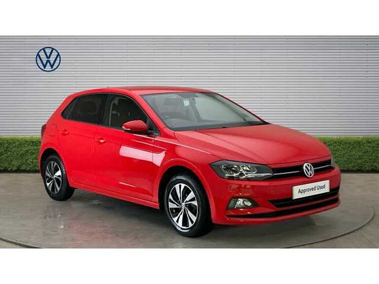 Volkswagen Polo 1.0 TSI 95 Match 5dr