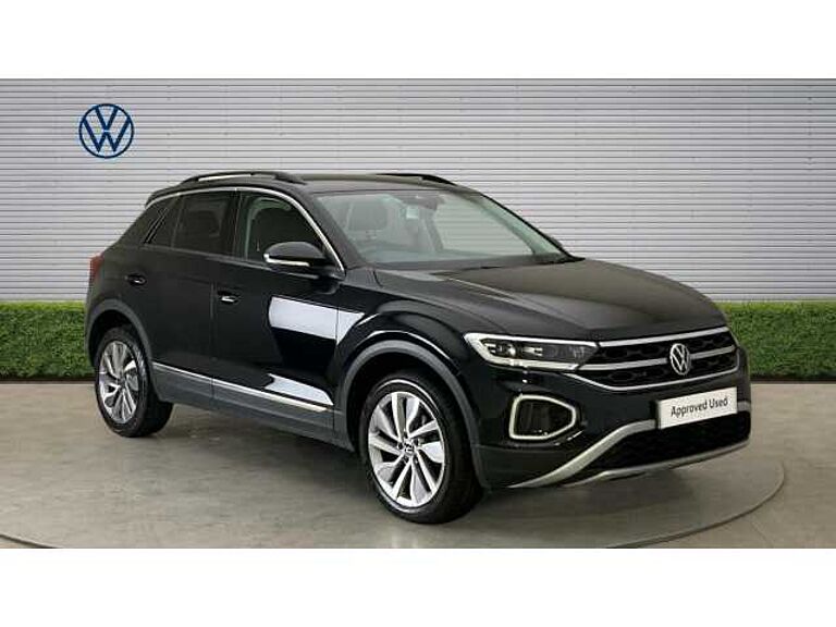 Volkswagen T-roc 1.5 TSI Style 5dr DSG