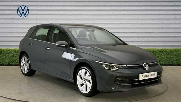 Volkswagen Golf 1.5 eTSI 150 Style 5dr DSG