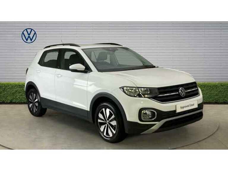 Volkswagen T-cross 1.0 TSI 110 Move 5dr