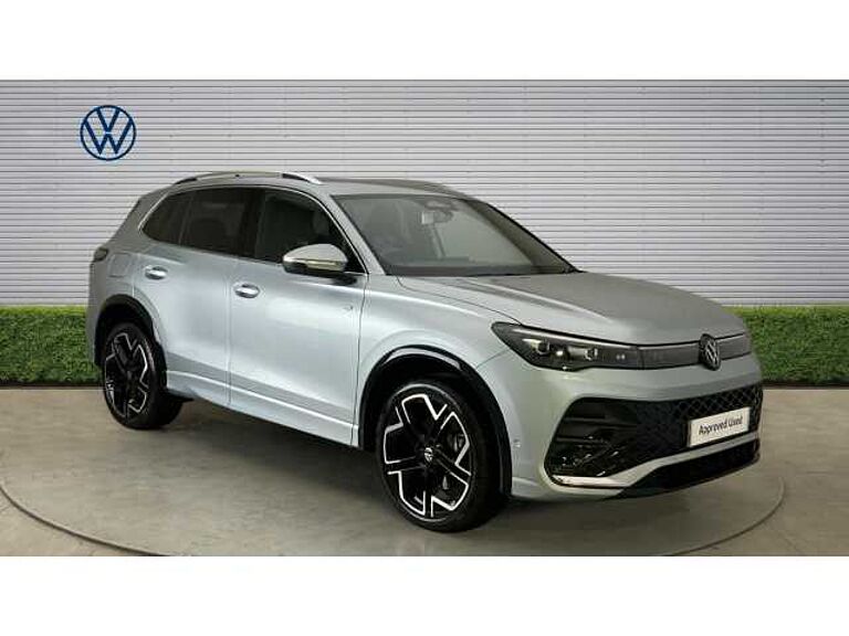 Volkswagen Tiguan 1.5 TSI 272 eHybrid R-Line 5dr DSG