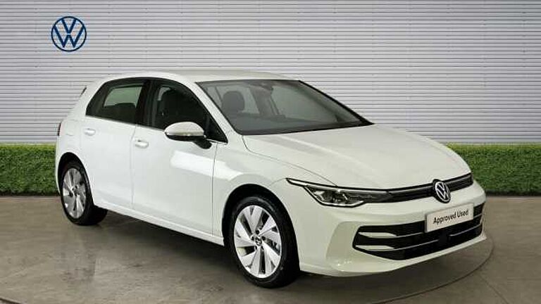 Volkswagen Golf 1.5 TSI 204 Style eHybrid 5dr DSG