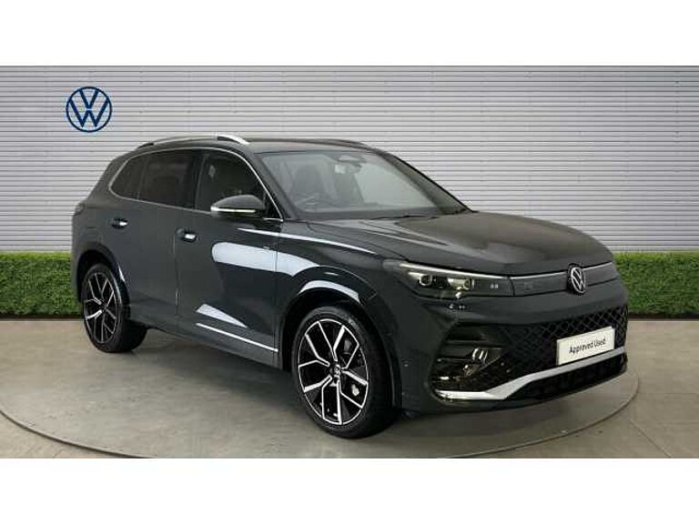 Volkswagen Tiguan 1.5 eTSI 150 R-Line 5dr DSG