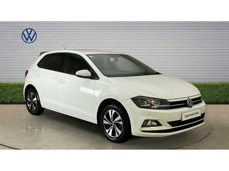Volkswagen Polo 1.0 TSI 95 Match 5dr