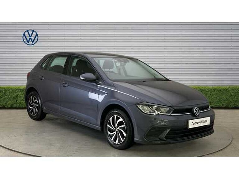 Volkswagen Polo 1.0 TSI Life 5dr DSG
