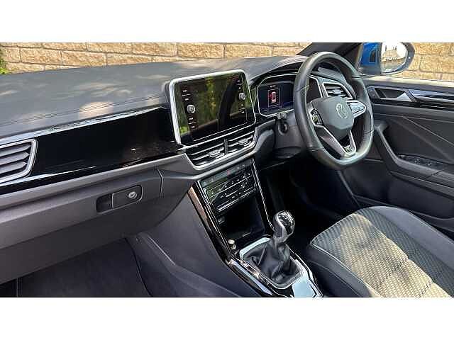 Volkswagen T-Roc Cabriolet