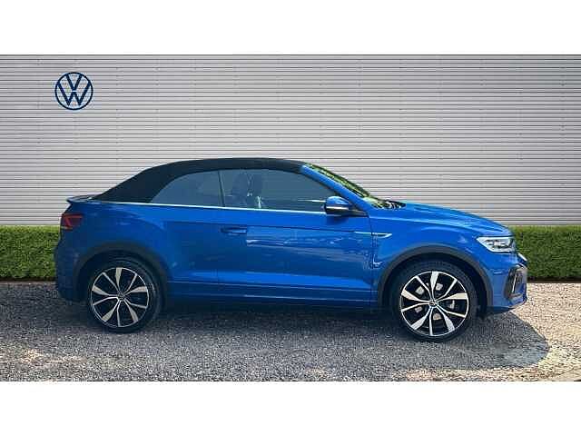 Volkswagen T-Roc Cabriolet