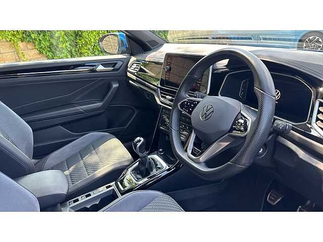 Volkswagen T-Roc Cabriolet