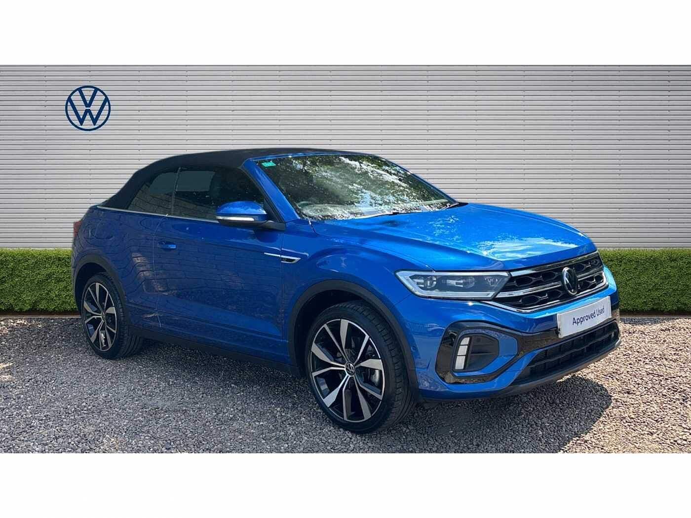 Volkswagen T-Roc Cabriolet