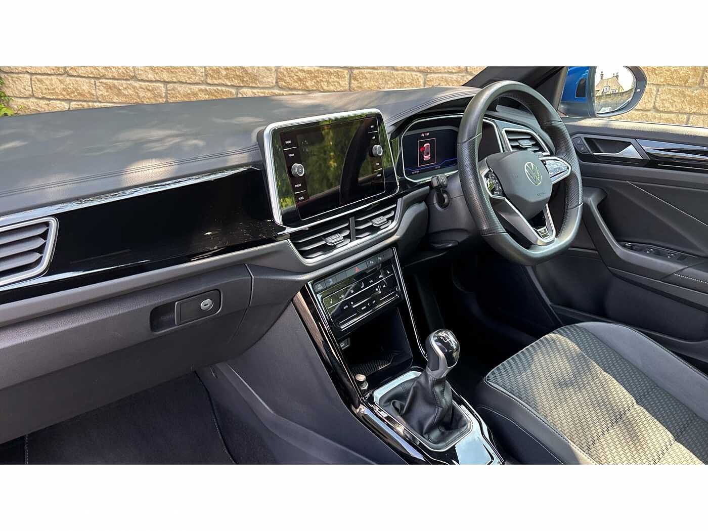 Volkswagen T-Roc Cabriolet
