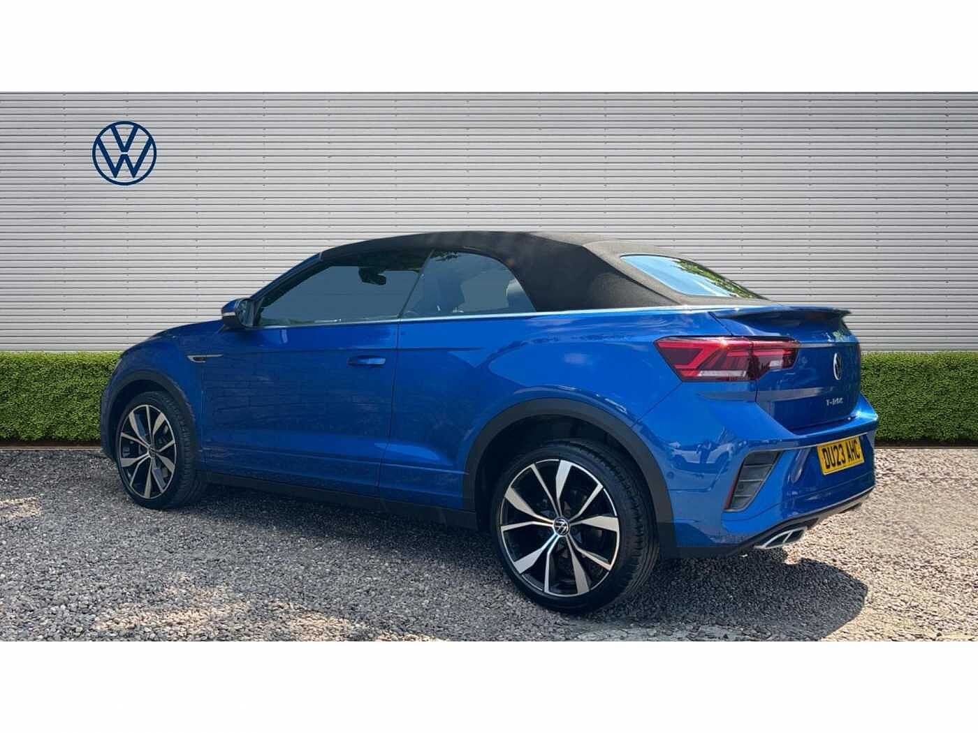 Volkswagen T-Roc Cabriolet