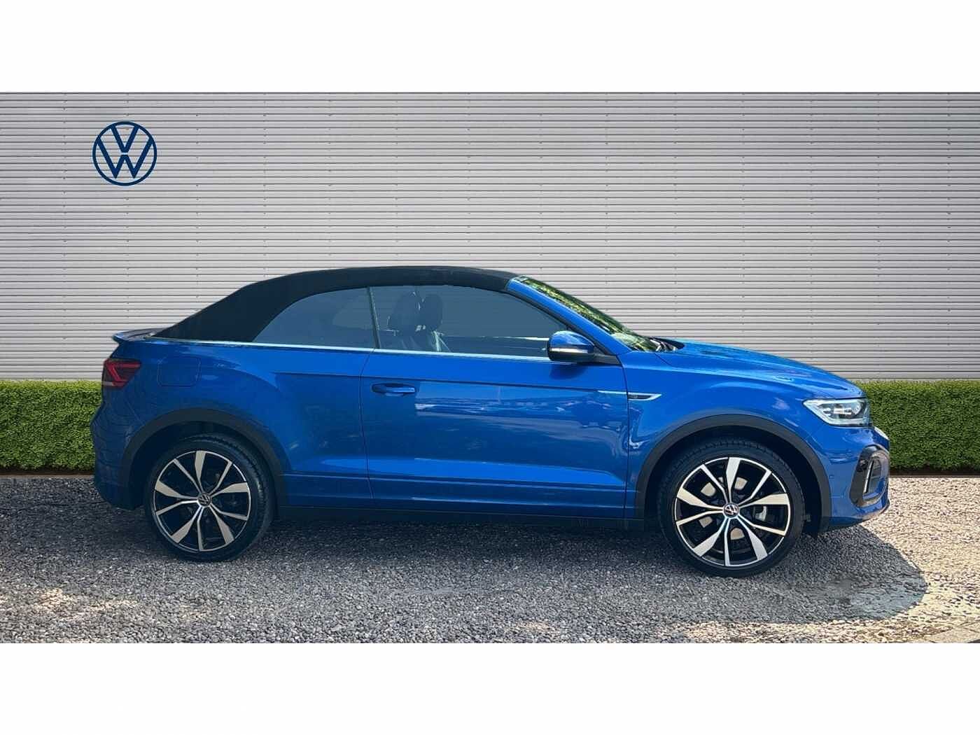 Volkswagen T-Roc Cabriolet