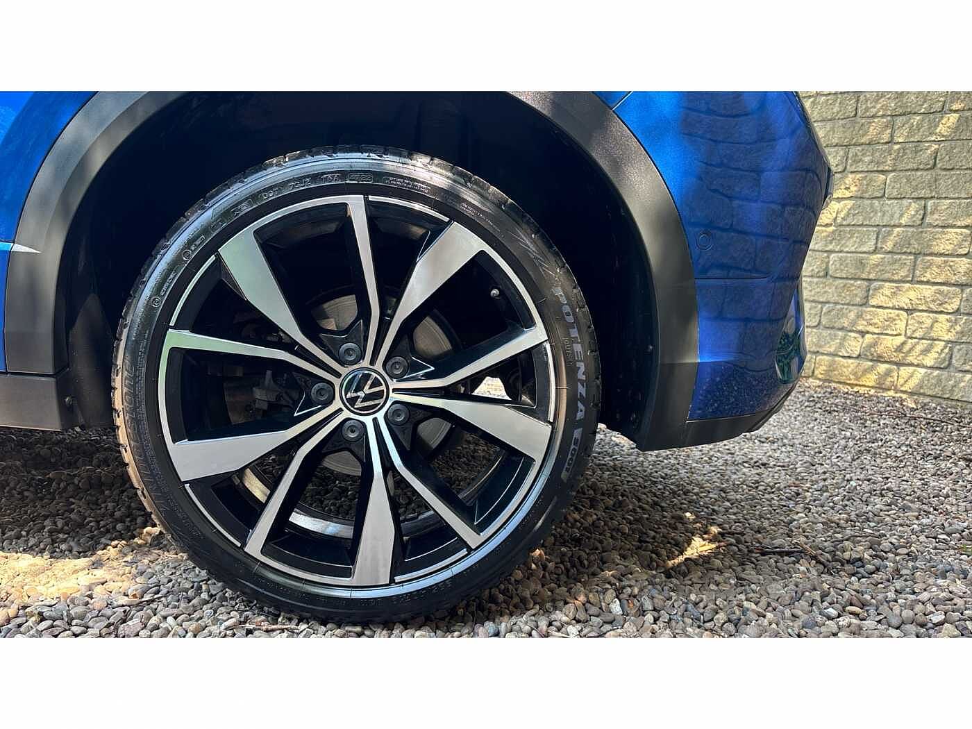 Volkswagen T-Roc Cabriolet