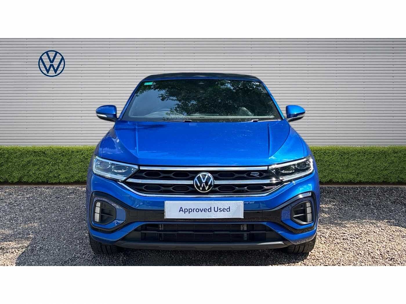 Volkswagen T-Roc Cabriolet