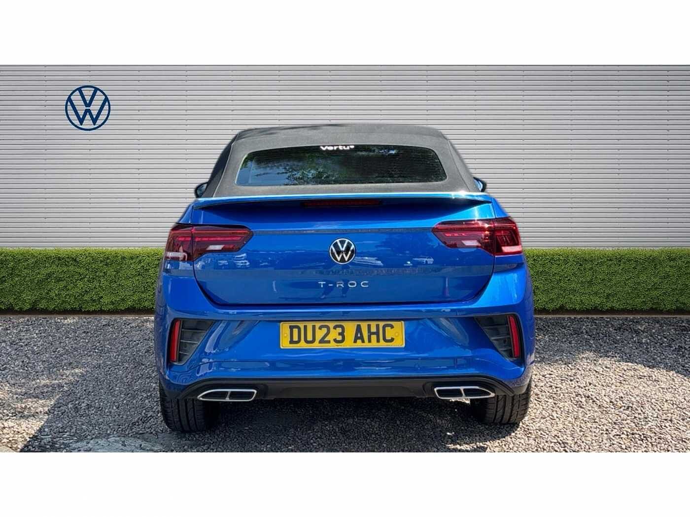 Volkswagen T-Roc Cabriolet