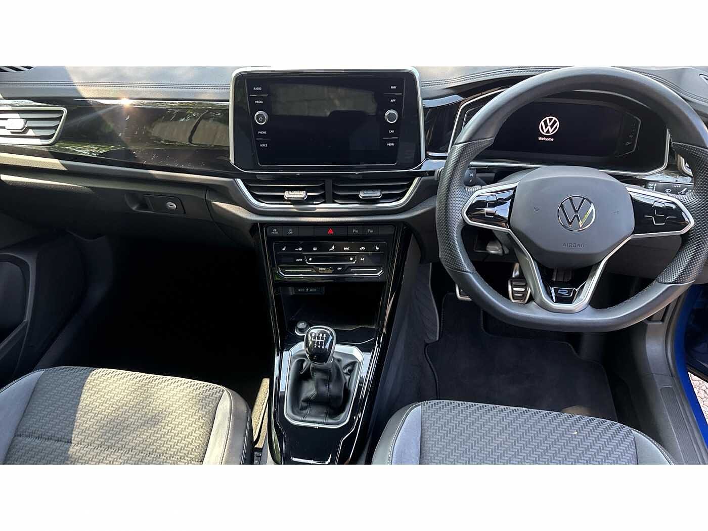 Volkswagen T-Roc Cabriolet
