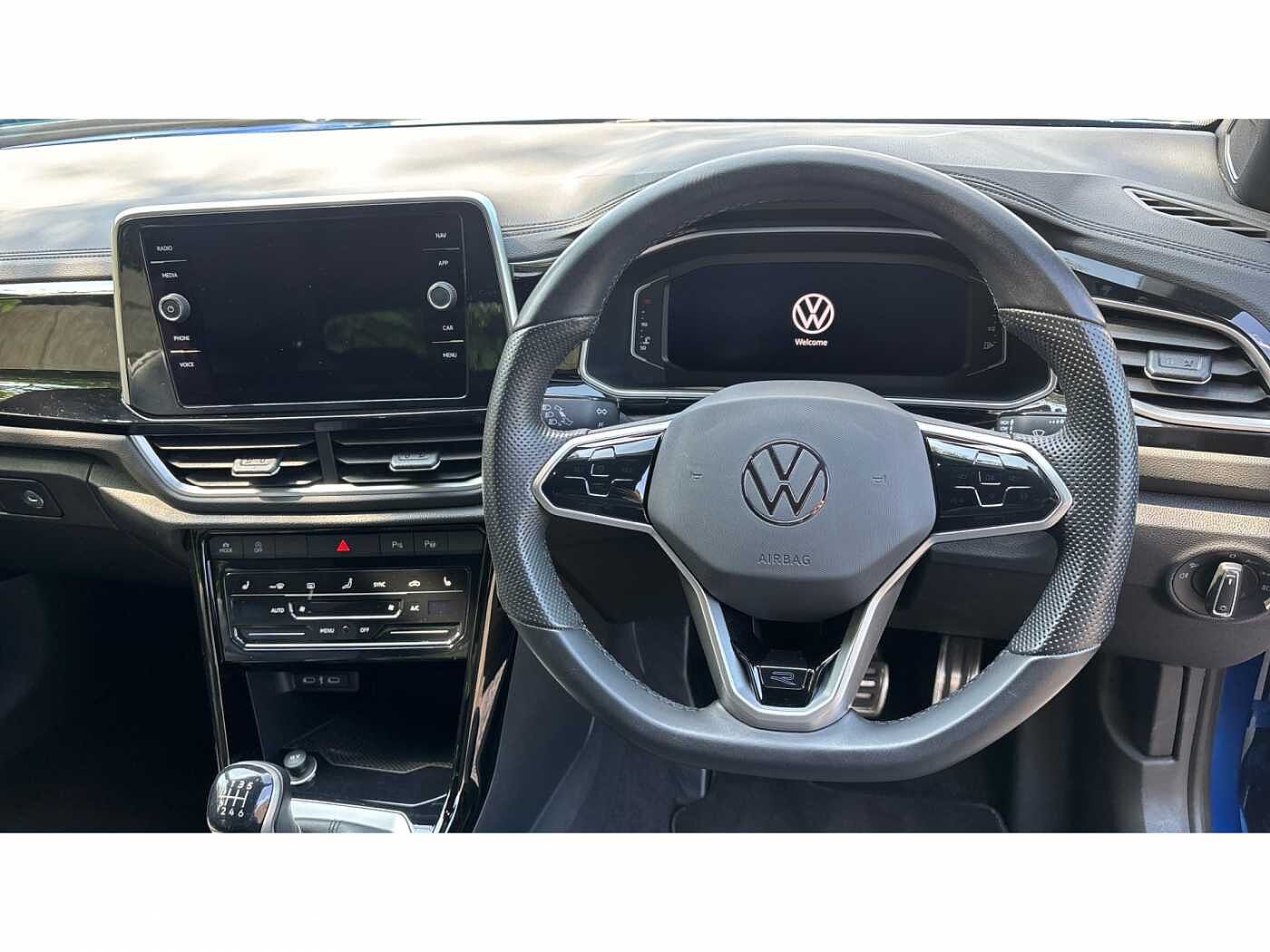 Volkswagen T-Roc Cabriolet