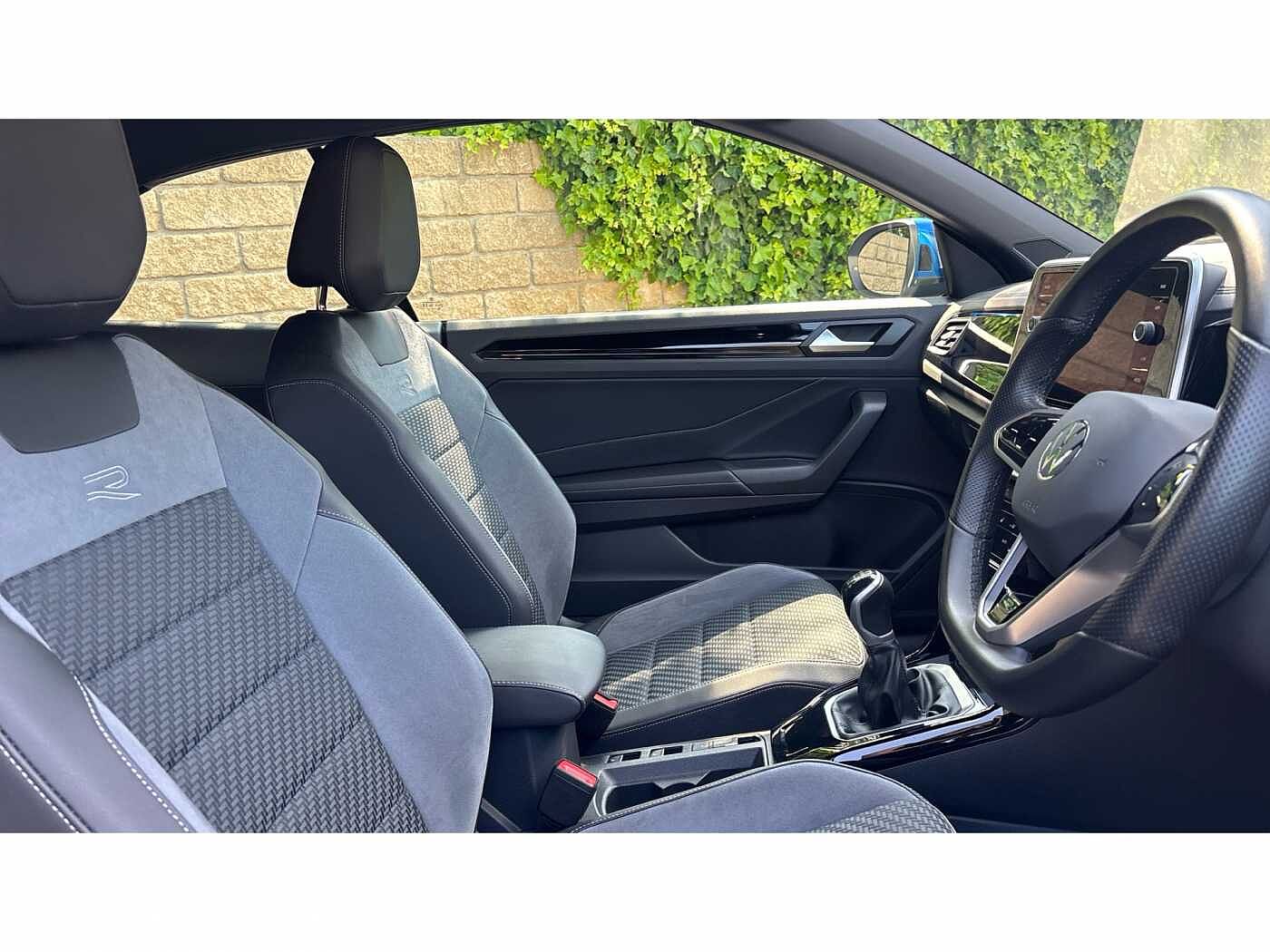 Volkswagen T-Roc Cabriolet
