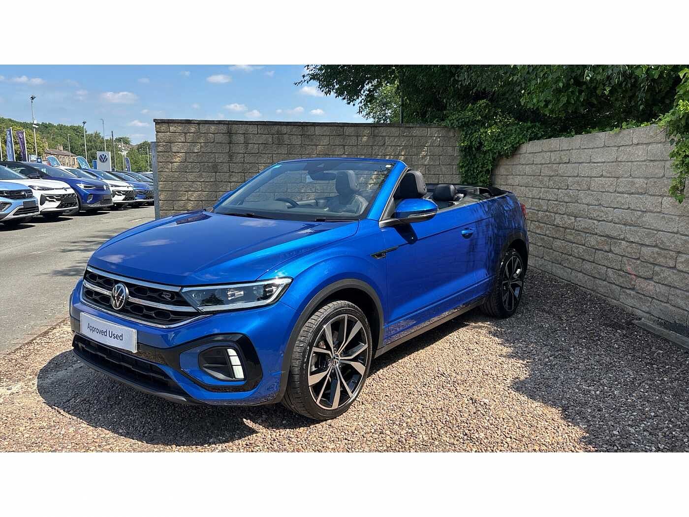 Volkswagen T-Roc Cabriolet