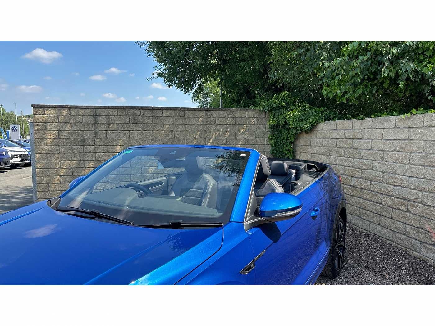 Volkswagen T-Roc Cabriolet