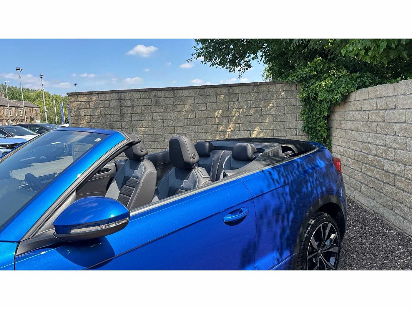 Volkswagen T-Roc Cabriolet