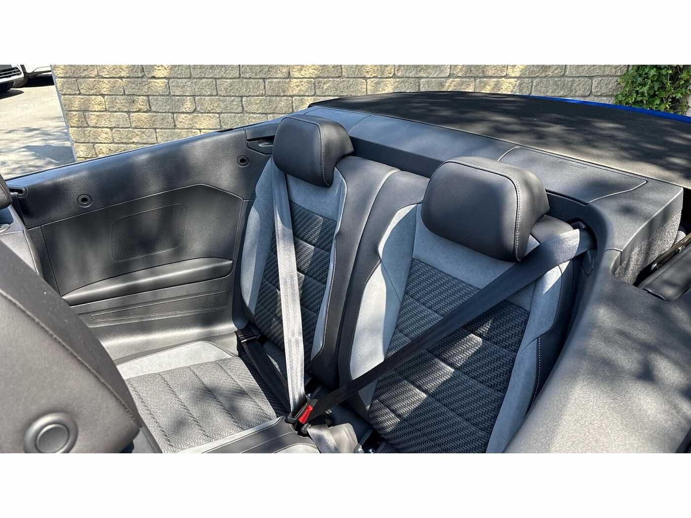 Volkswagen T-Roc Cabriolet