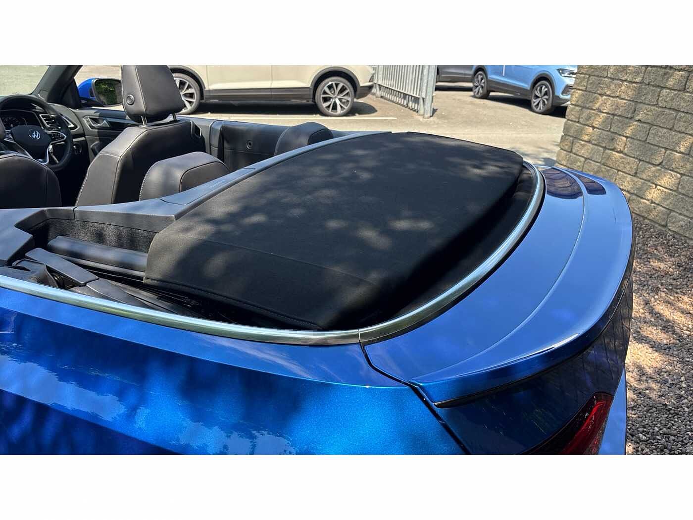 Volkswagen T-Roc Cabriolet