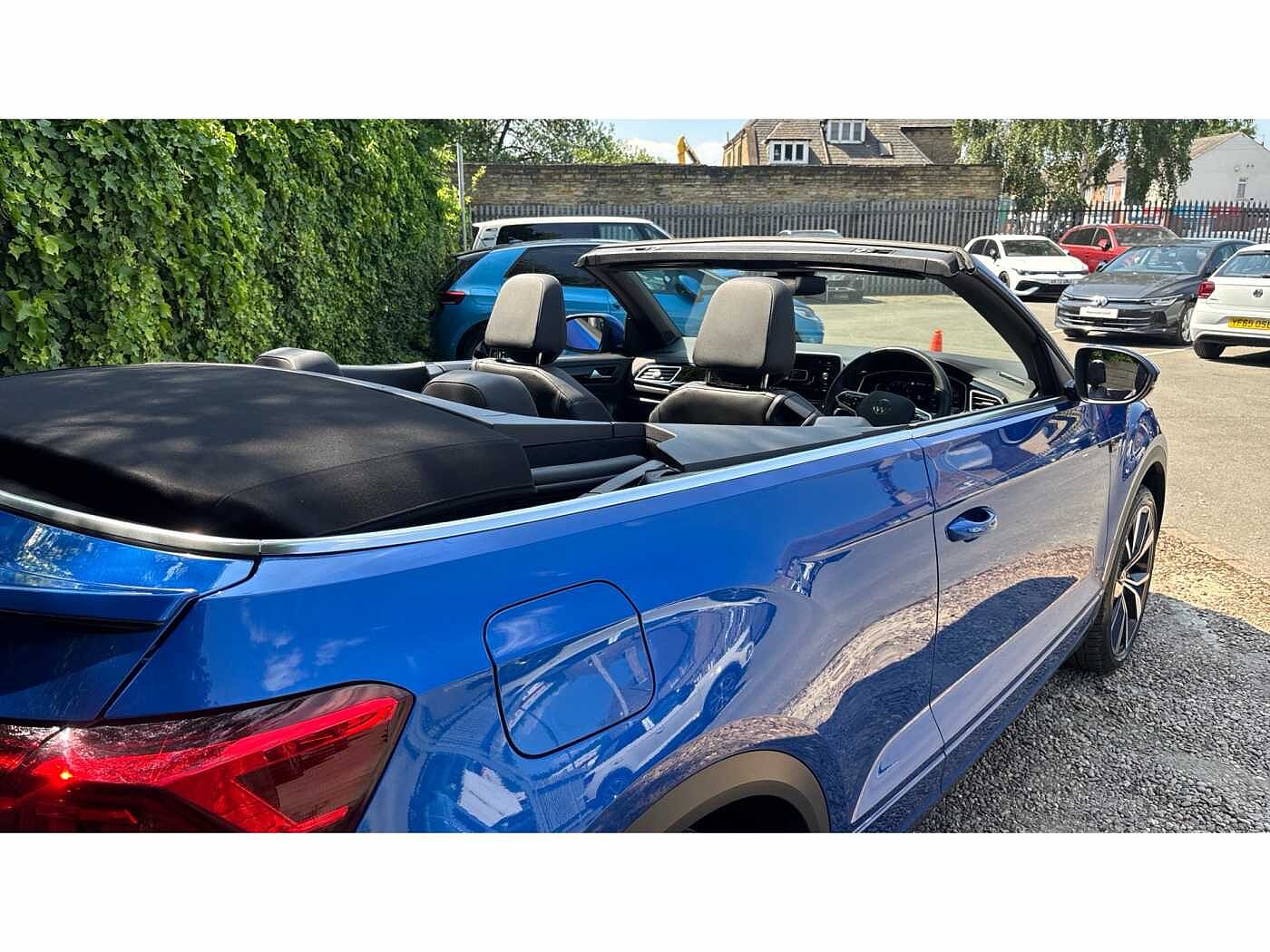 Volkswagen T-Roc Cabriolet