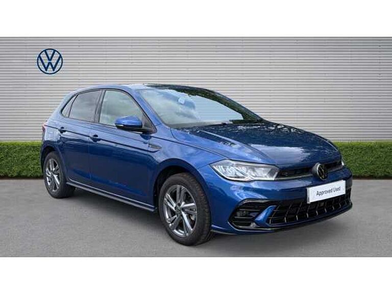 Volkswagen Polo 1.0 TSI 115 R-Line 5dr DSG