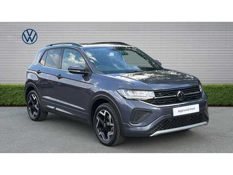 Volkswagen T-cross 1.0 TSI 115 R-Line 5dr DSG