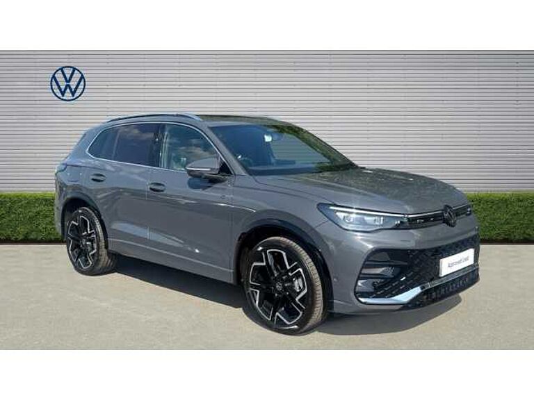 Volkswagen Tiguan 1.5 TSI 272 eHybrid R-Line 5dr DSG