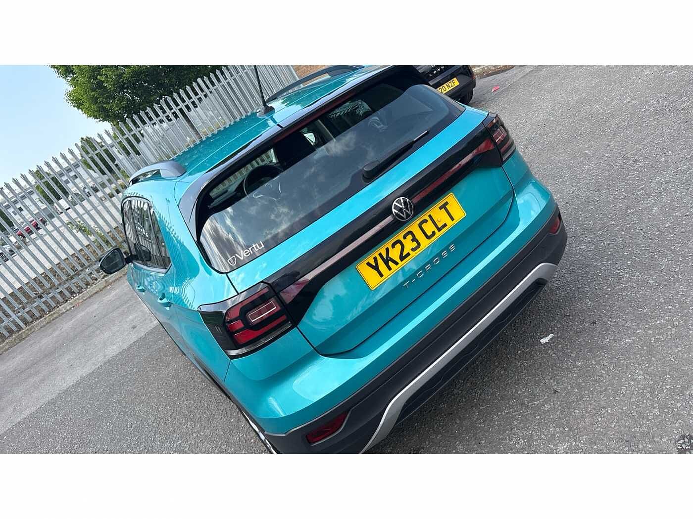Volkswagen T-Cross