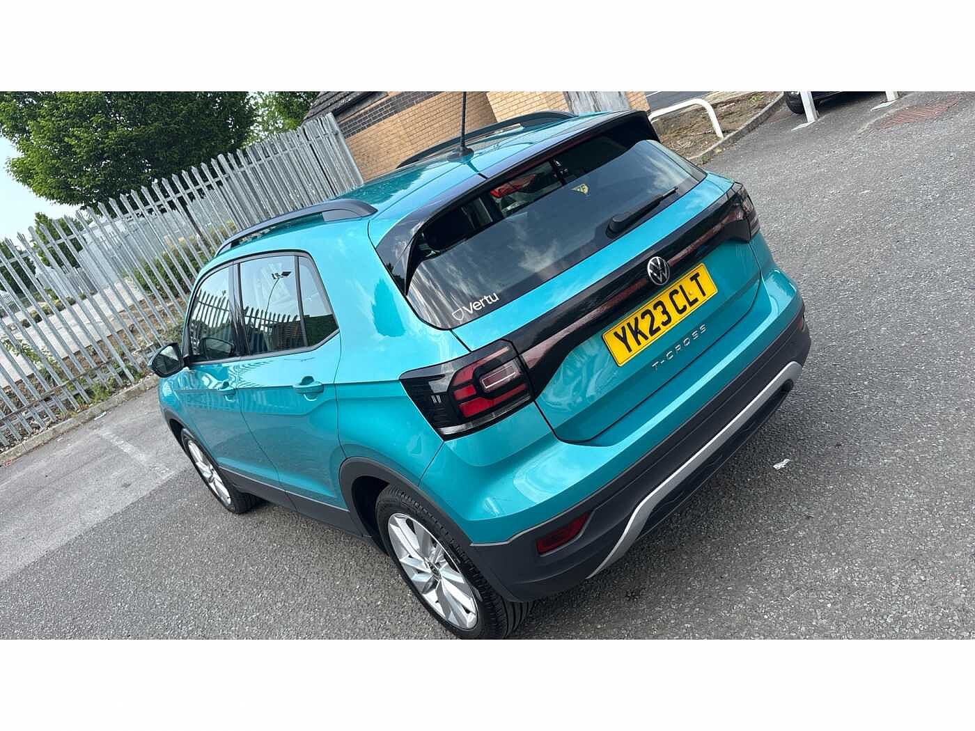 Volkswagen T-Cross