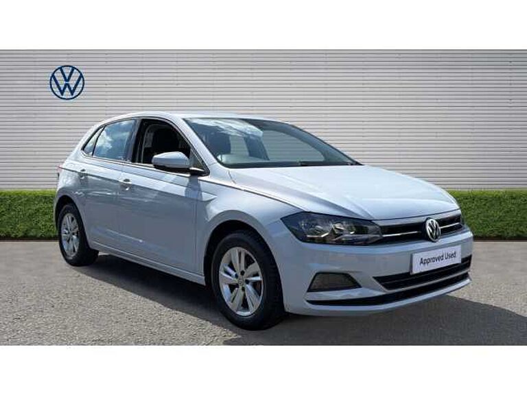 Volkswagen Polo 1.0 EVO 80 SE 5dr