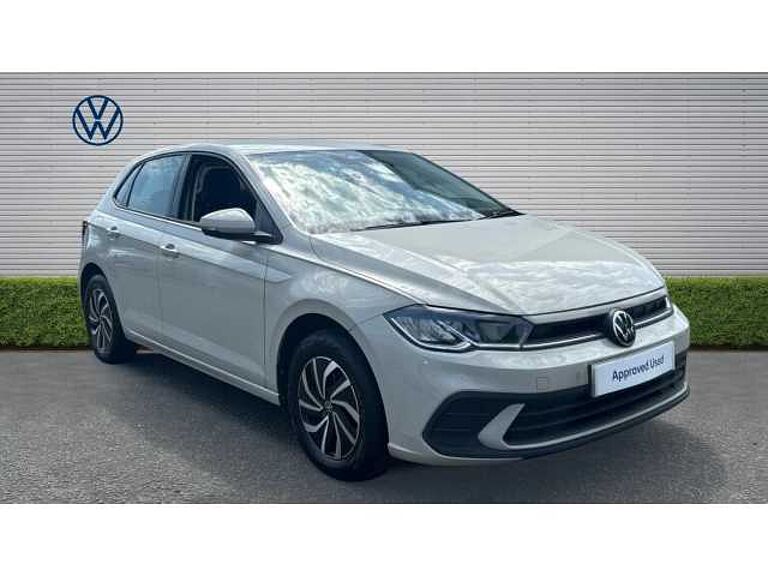 Volkswagen Polo 1.0 TSI Life 5dr
